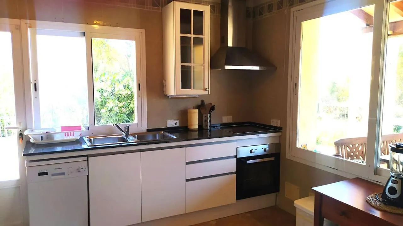 Finca Es Velar Santanyi Jaktstuga