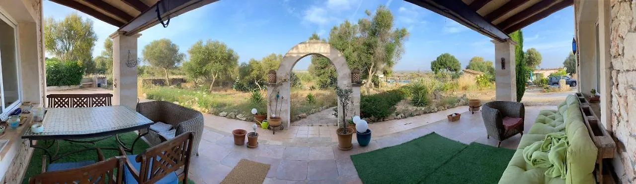 Jaktstuga Finca Es Velar Santanyi