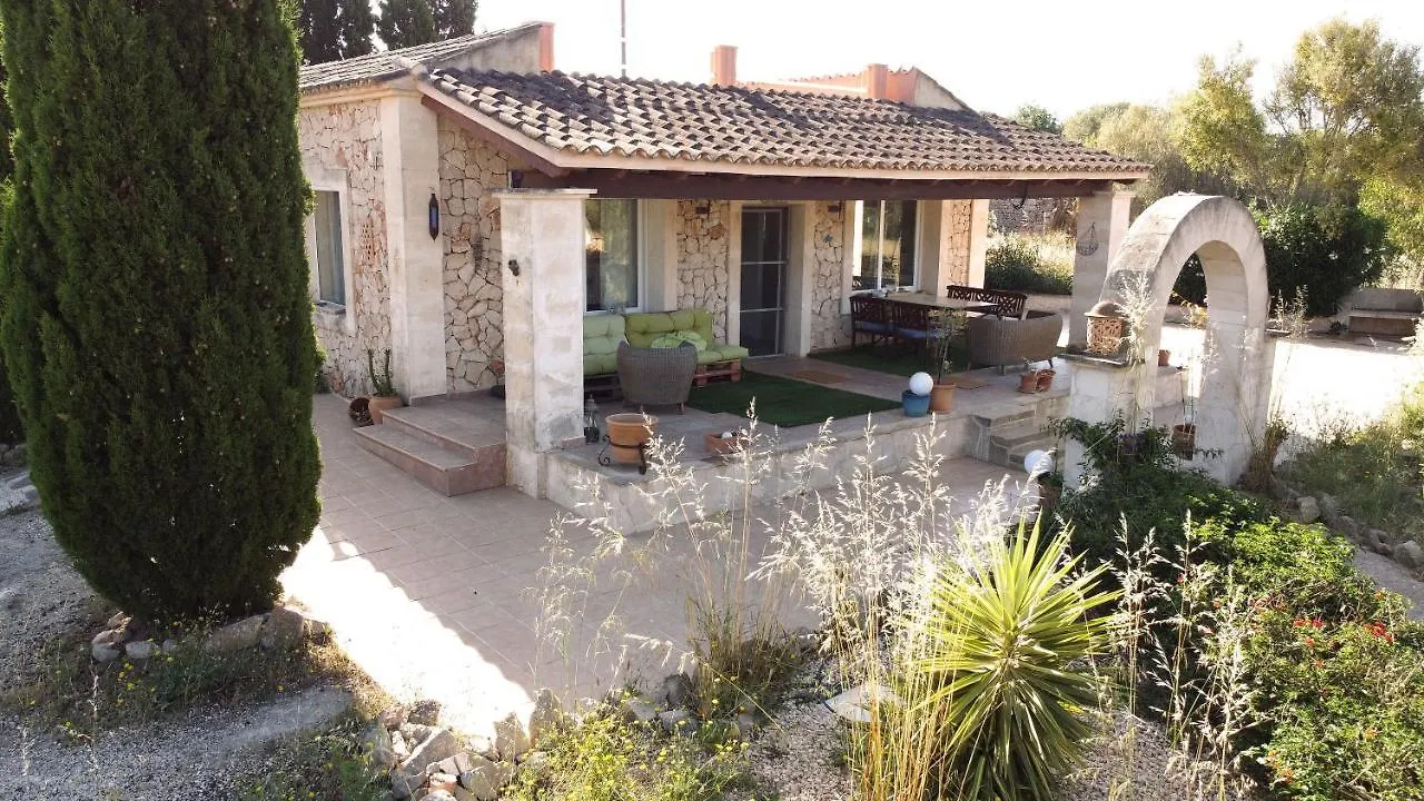 Finca Es Velar Santanyi Jaktstuga