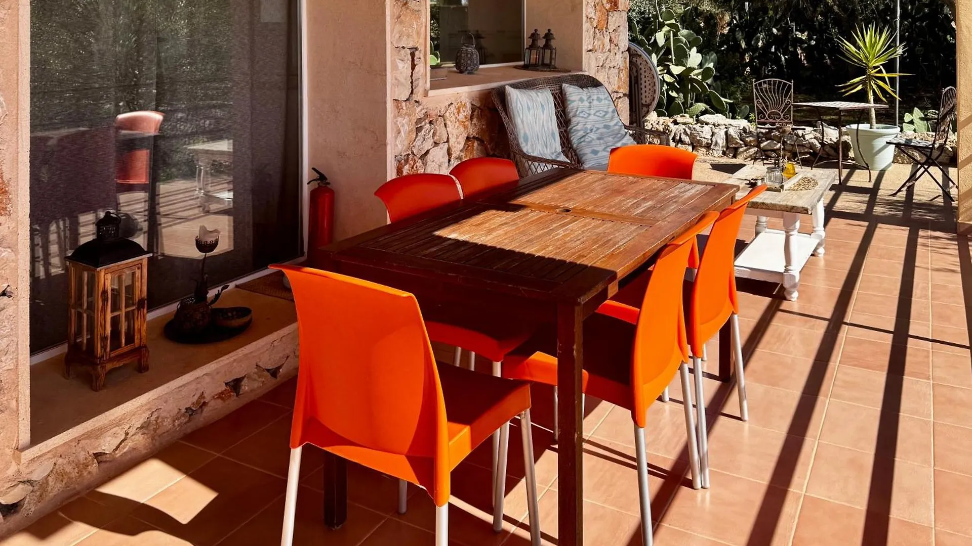 Finca Es Velar Santanyi Jaktstuga