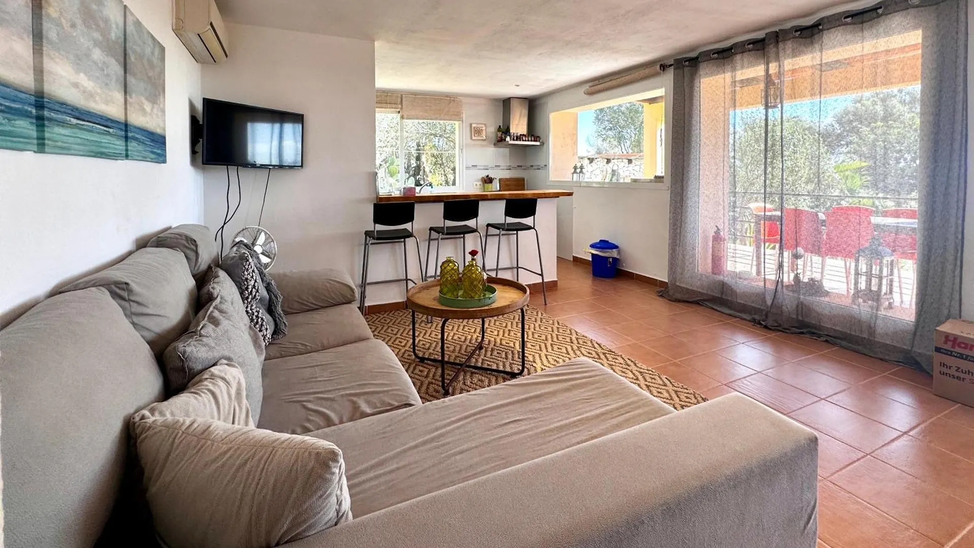 Finca Es Velar Santanyi 0*,