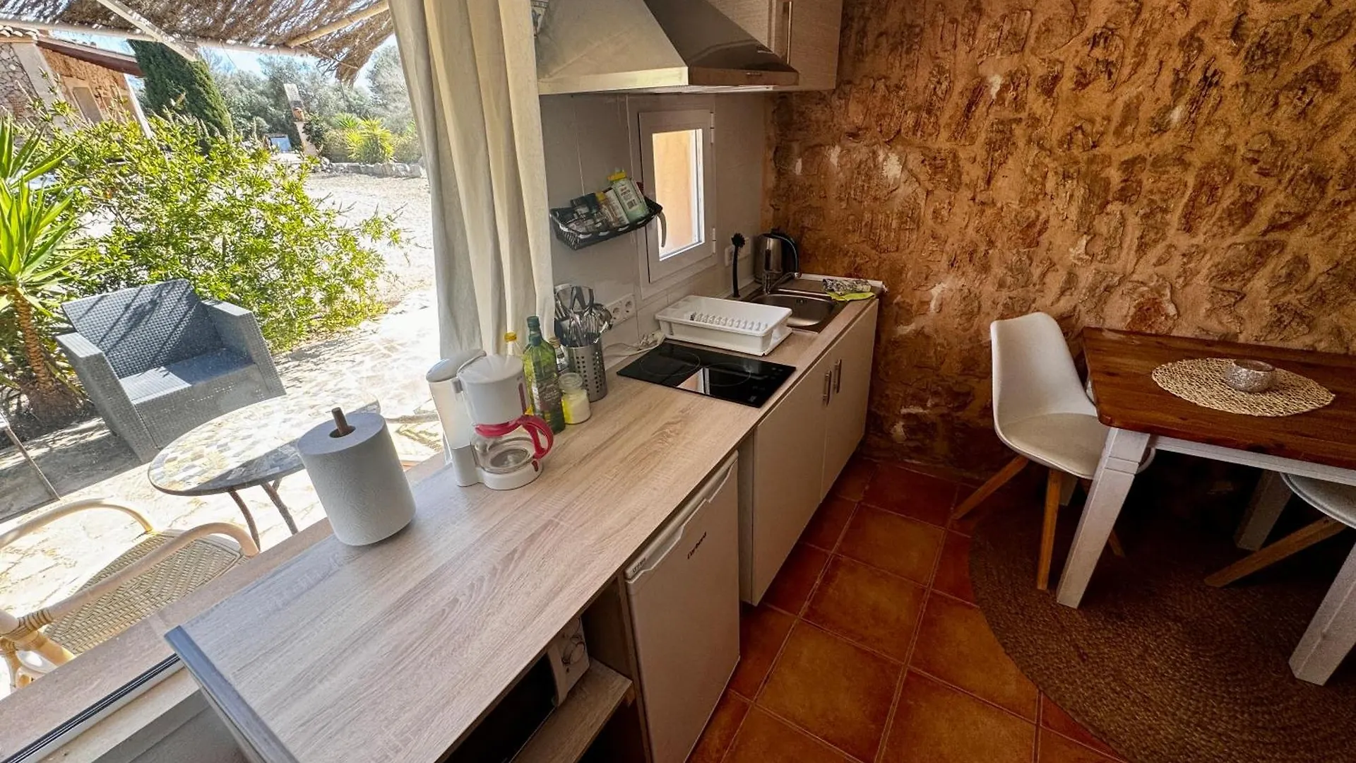 Finca Es Velar Santanyi Jaktstuga