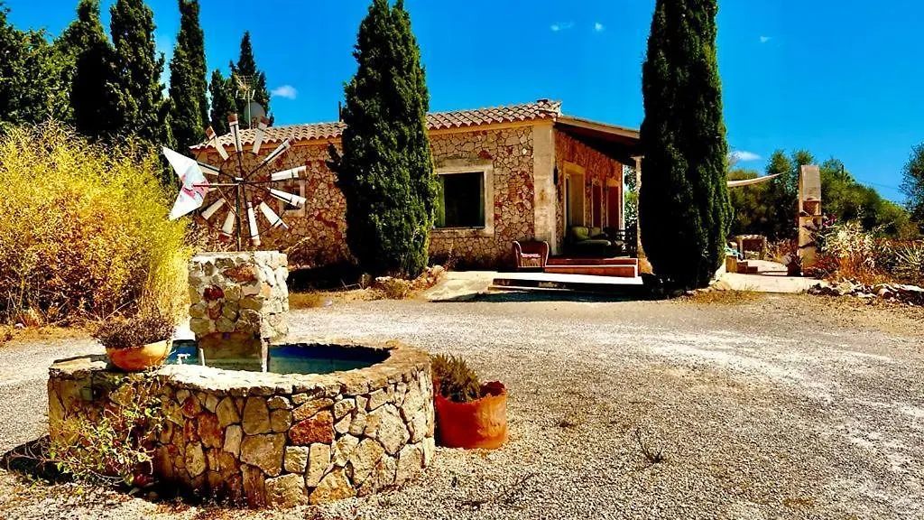 Finca Es Velar Santanyí Spanien