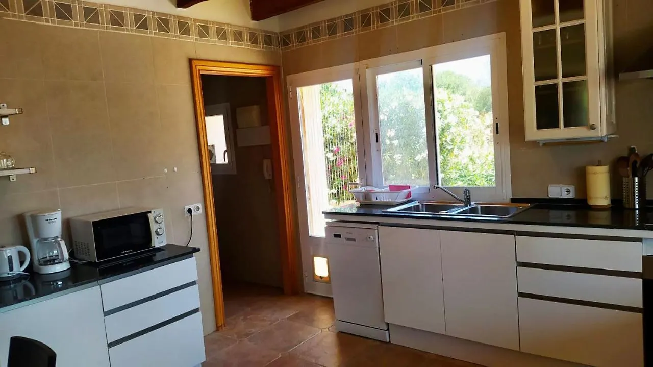 Lodge Finca Es Velar Santanyí Spanien