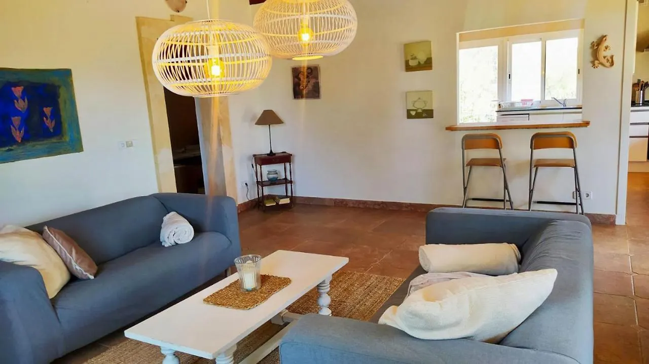 Finca Es Velar Santanyí Lodge