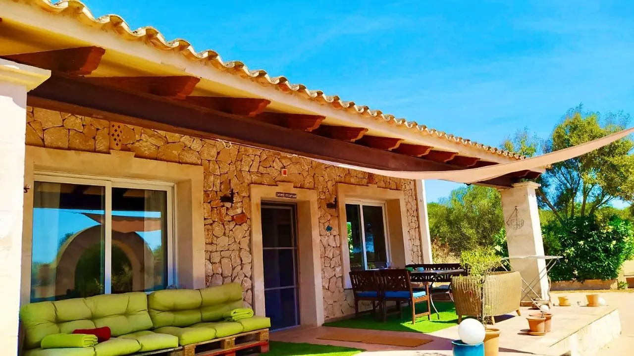 Lodge Finca Es Velar Santanyí Spanien