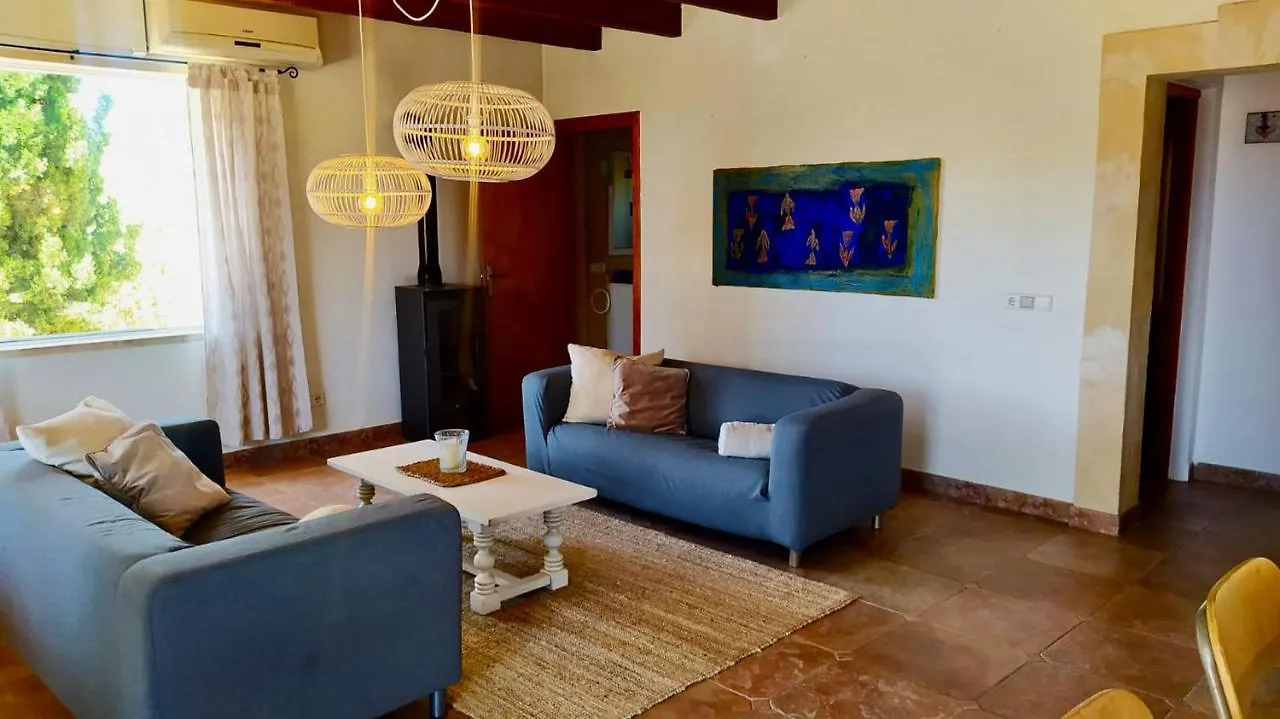 Lodge Finca Es Velar Santanyí