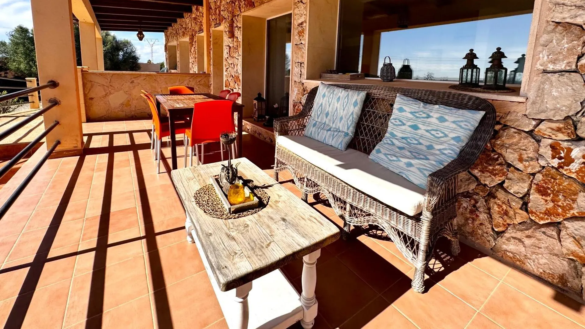 Finca Es Velar Santanyí