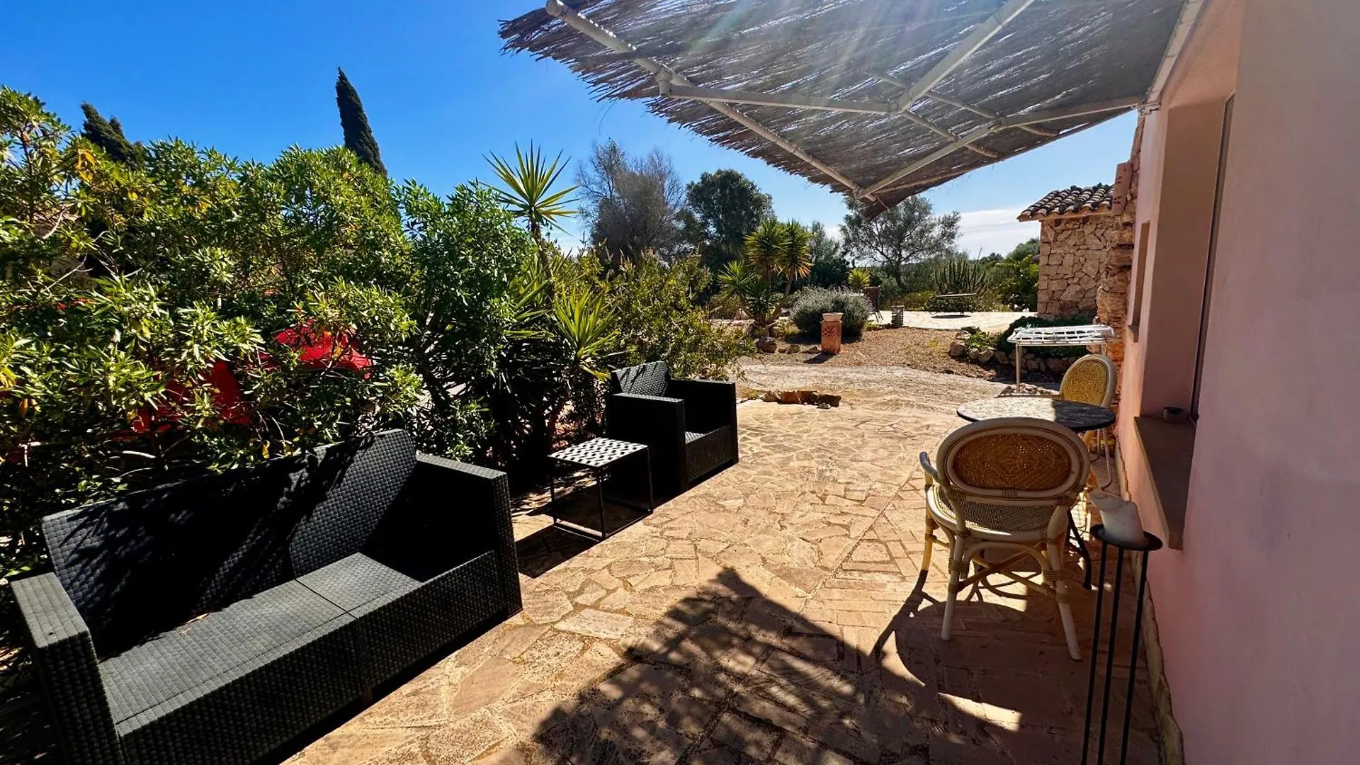 Lodge Finca Es Velar Santanyí